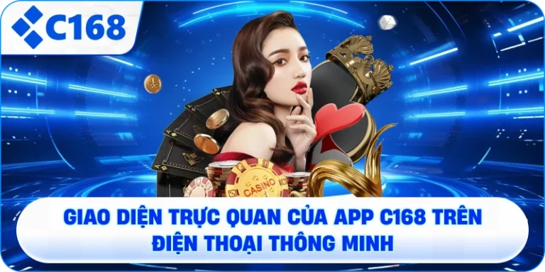Giới thiệu C168 – Sảnh Live Casino thực tế với các Dealer chuyên nghiệp
